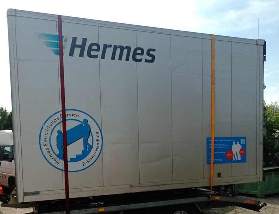 Kontener - możliwy transport  !