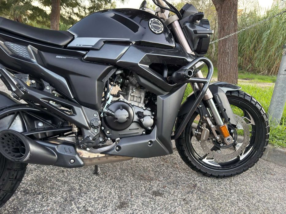 Zontes G1 - 125 de 2022