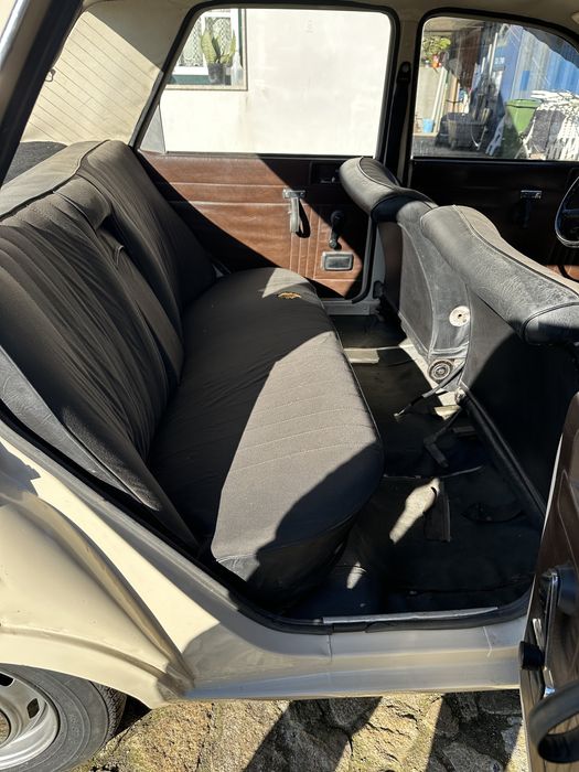 Renault 12 L como novo