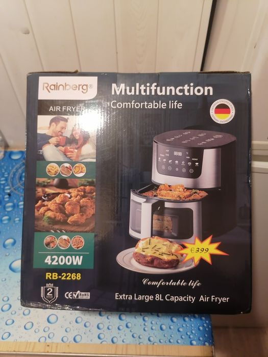 Аерогриль Rainberg Німеччина