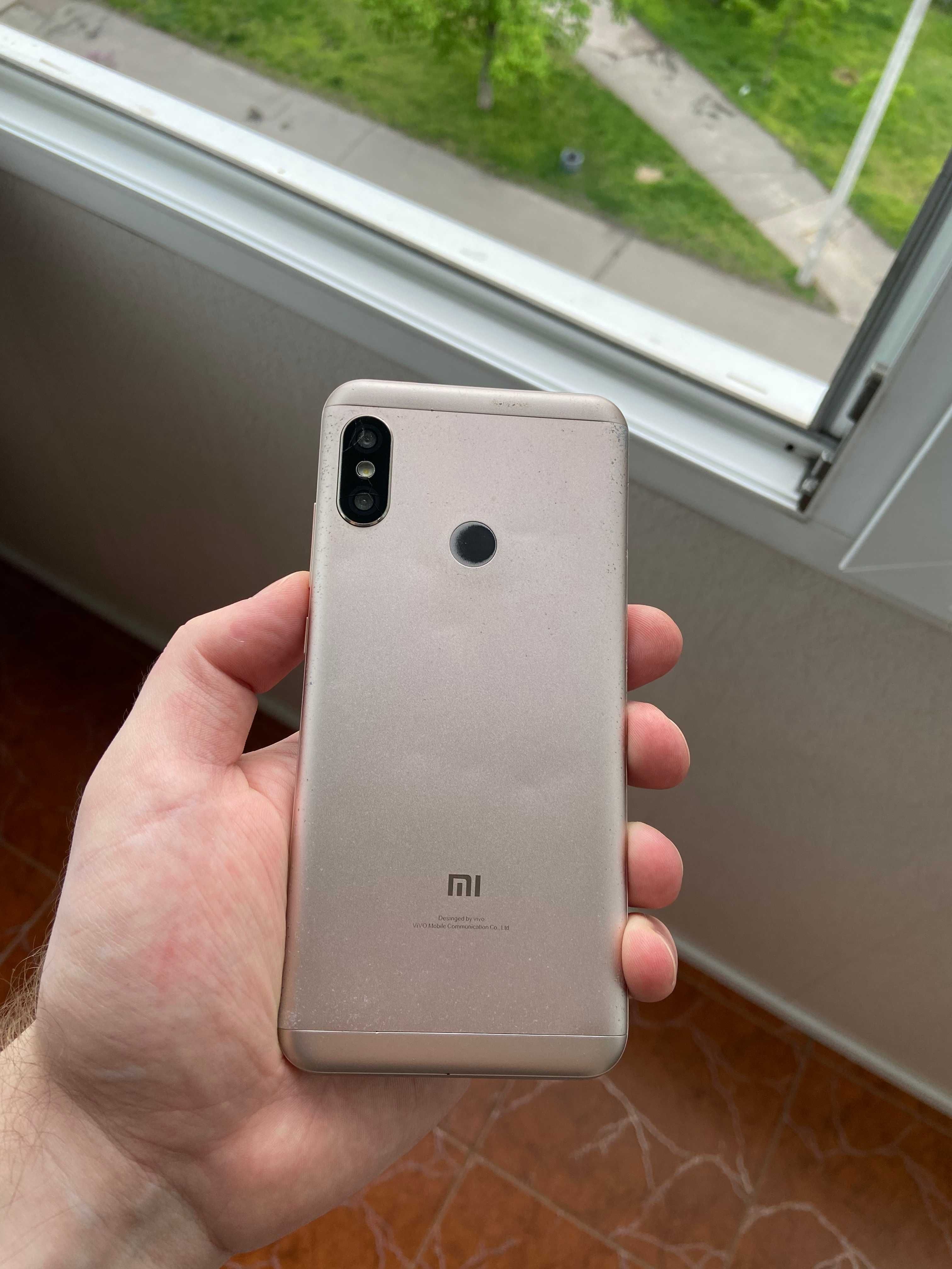 Xiaomi 6 pro - mi a2 lite