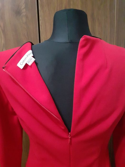 'Calvin Klein', sukienka z USA, rozm. 6, Euro 36