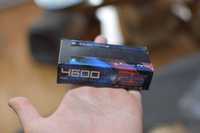 LiPo pakiet akumulator short krótki 7.4v Gens Ace 2s 4600mnAh 60C