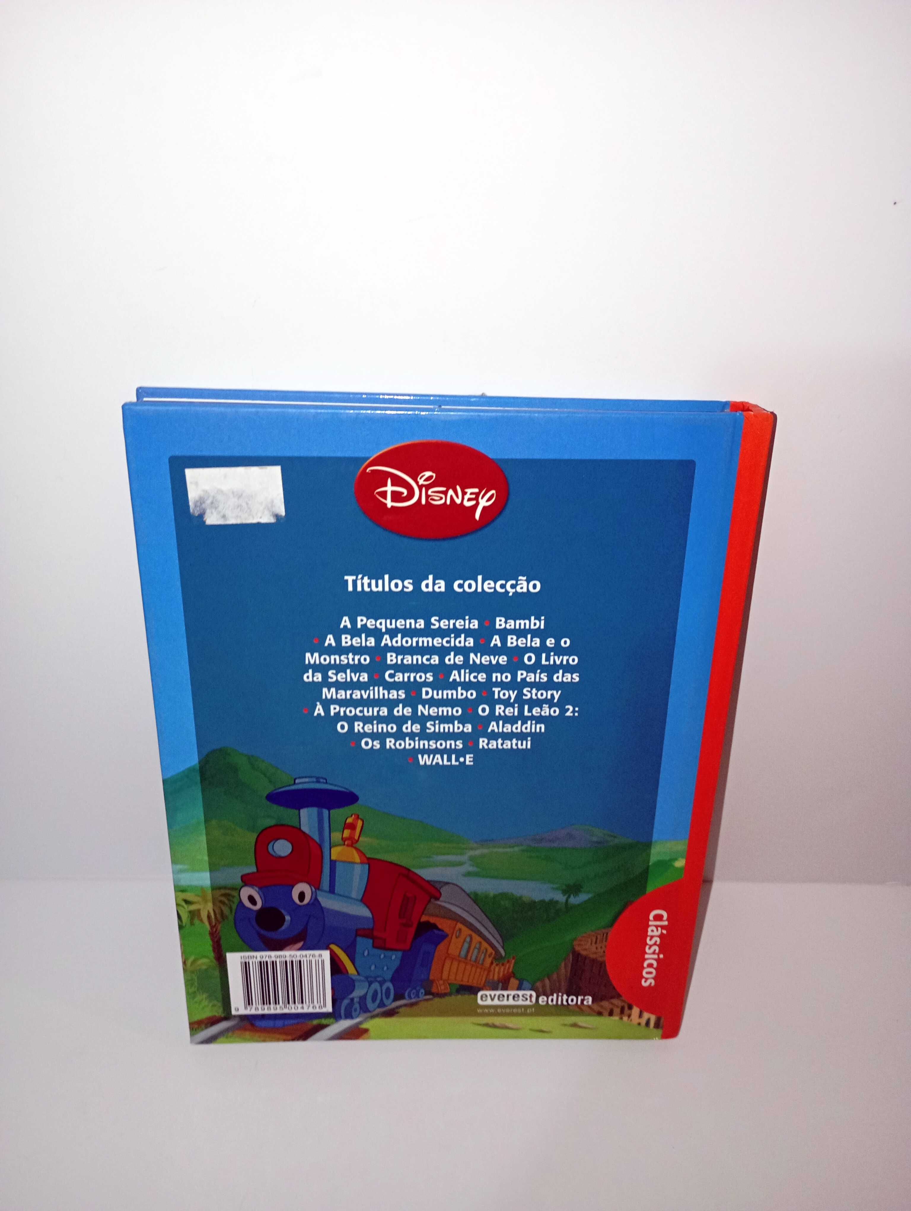 Dumbo - Livro da Disney