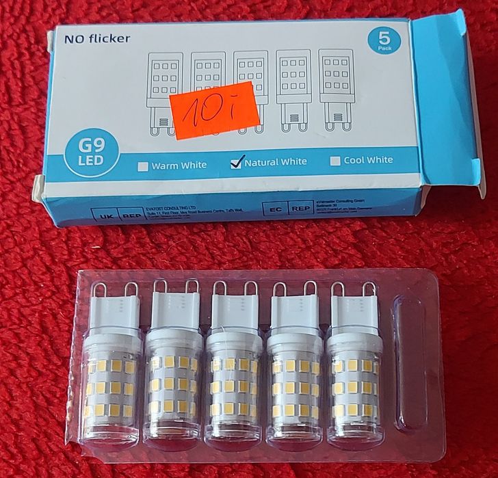 Żarówki led       .