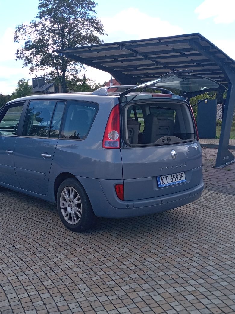 Sprzedam Renault Espace