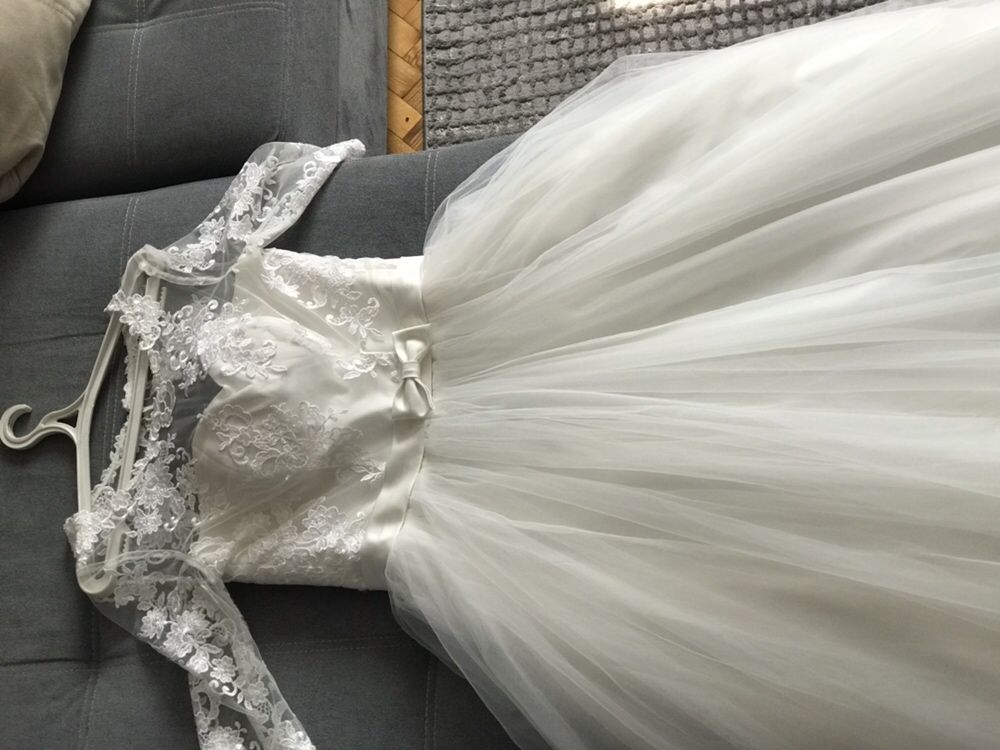 Свадебное платье" VIKTORIA"