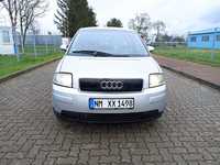 Audi A2 benzyna OSA