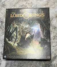 Lord of the Rings: The Card Game Revised Core Set gra planszowa karci