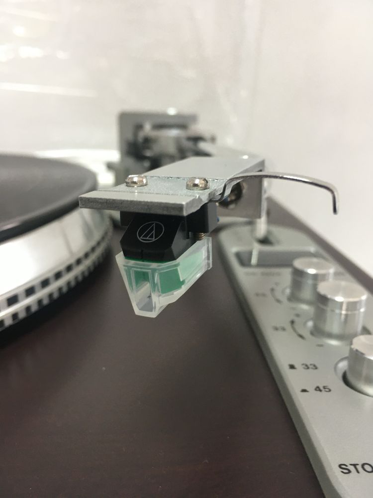 Gramofon Adam po renowacji