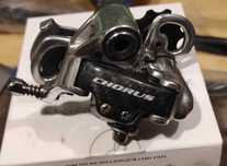 Przerzutka Campagnolo Chorus 10s + Campagnolo centaur