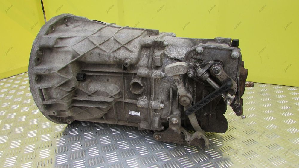 КПП 2.2 Спринтер 906 Коробка передач Mercedes Sprinter W906 МКПП