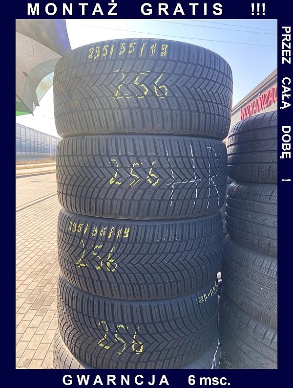 235/35/19 Bridgestone Weather A005_6mm_4szt_(256)