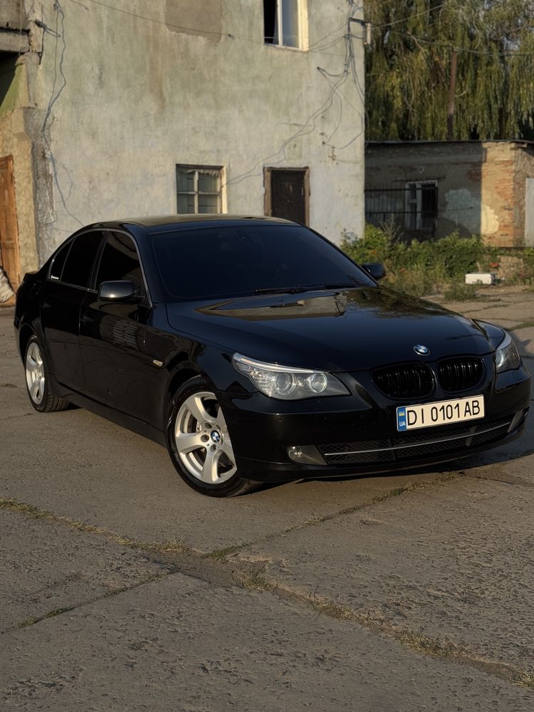 Авто BMW e60 2008 520d В Ідеальному Стані!