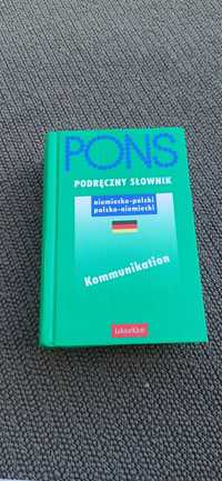 Słownik niemiecko-polski/ polsko-niemiecki (PONS)