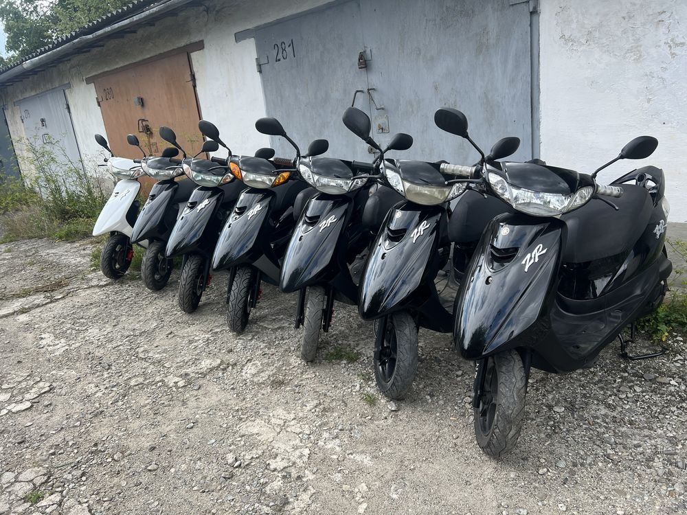 Yamaha jog sa 39zr без проьігу по Україні +ДоСтАвКа