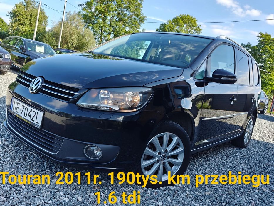 Volkswagen Golf Plus Fabryczny lakier