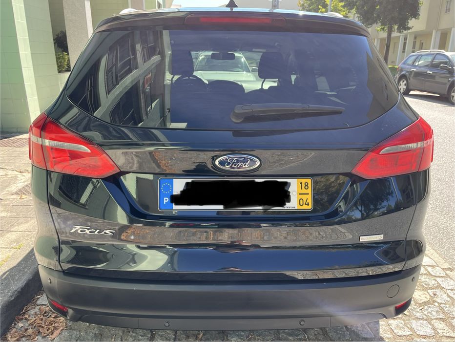Ford Focus Titanium 1.0 125cv