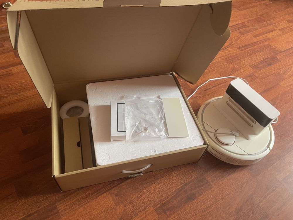 Робот-пылесос Xiaomi mi Vacuum clianer