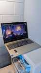 Ноутбук Lenovo IdeaPad Slim 5 16IRL8 (82XF004NRA) Cloud Grey / 16" IPS