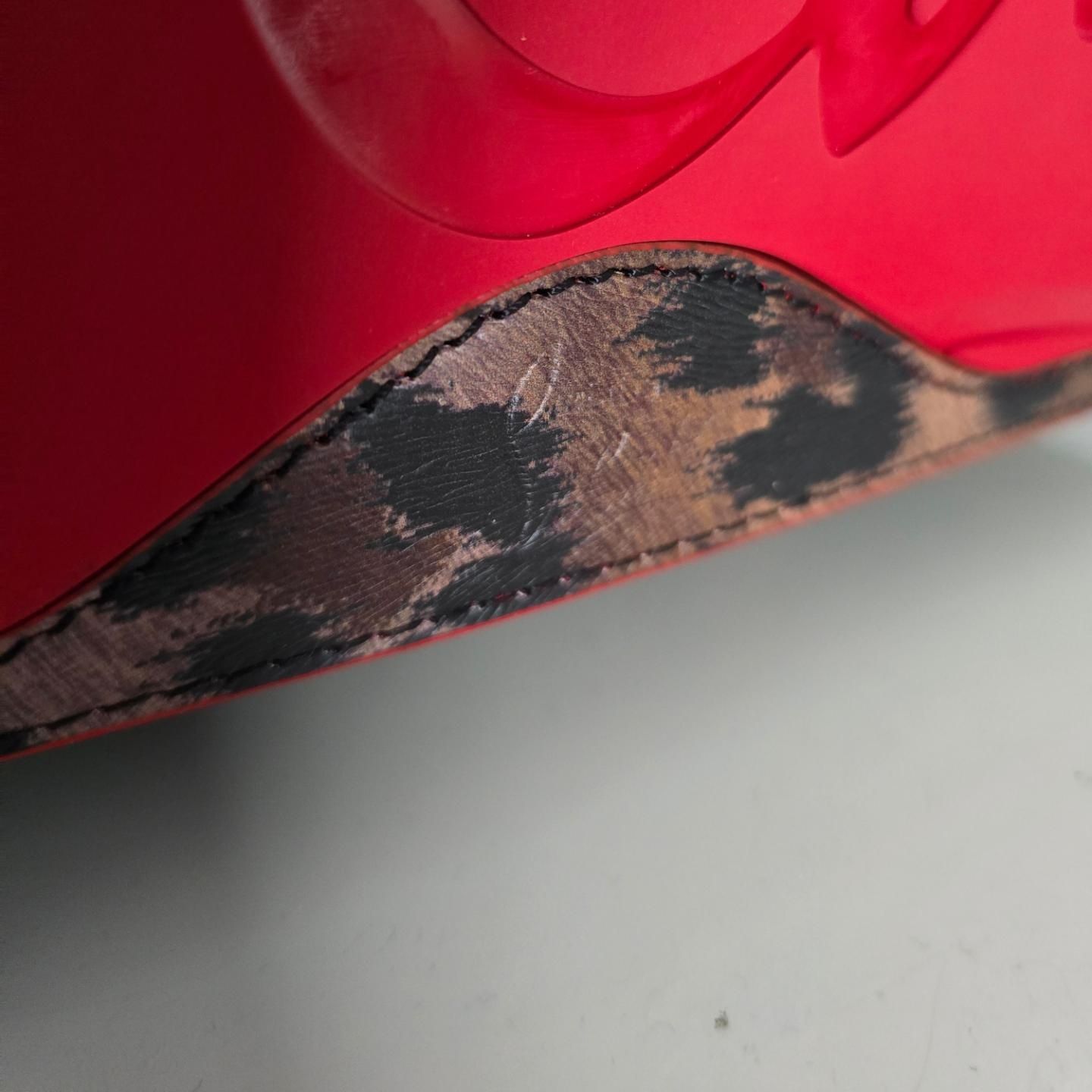 Louboutin Cabarock, torba, shopper, torebka