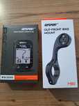 Licznik rowerowy GPS BSC200 + uchwyt