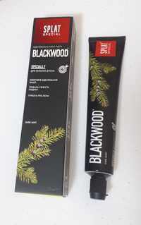 Зубна паста Splat Special Blackwood 75 мл