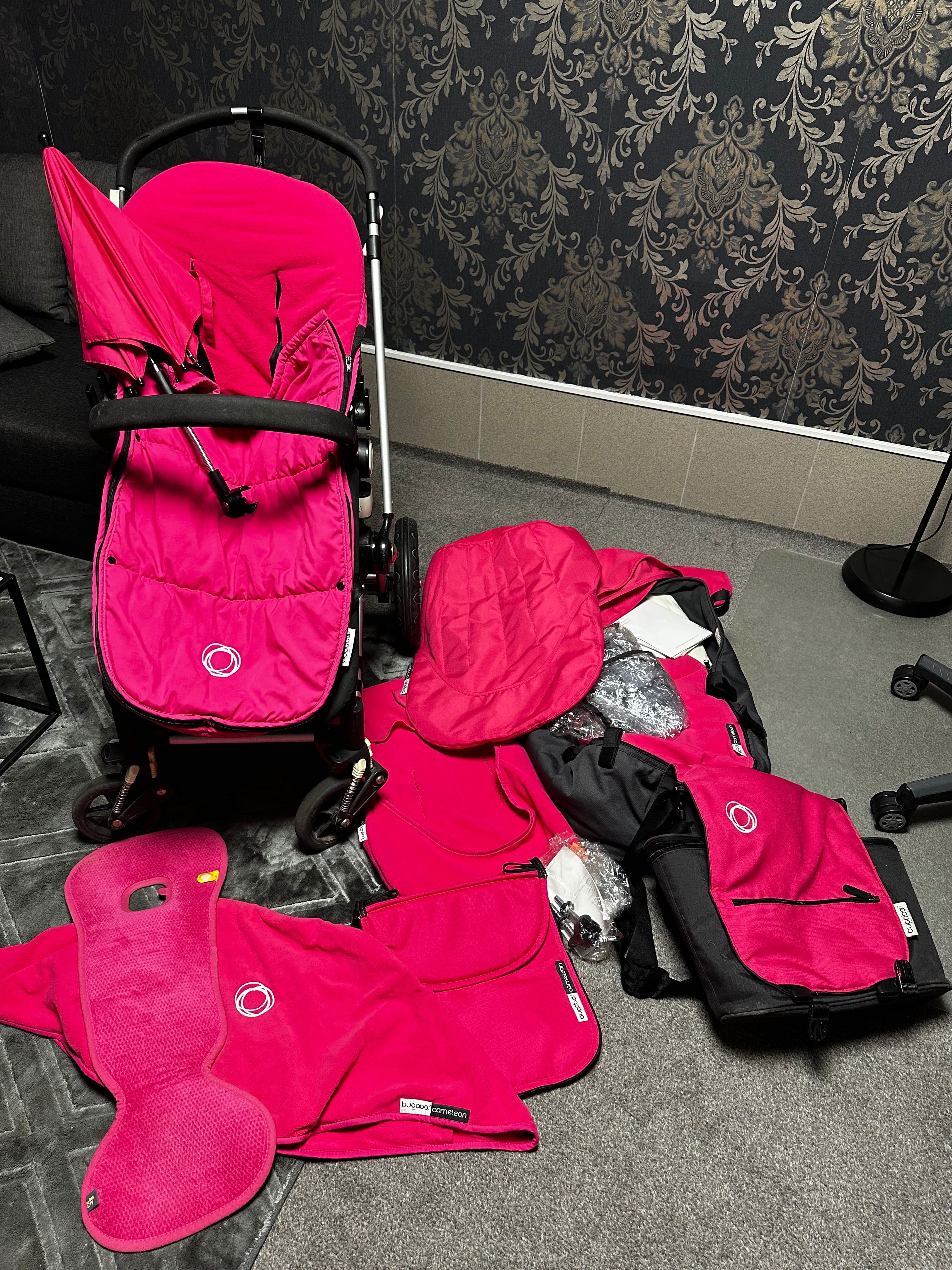 Bugaboo Cameleon