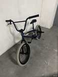 Vendo bmx WIPE 200