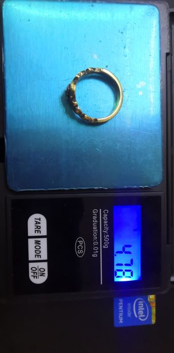 Продам православное кольцо