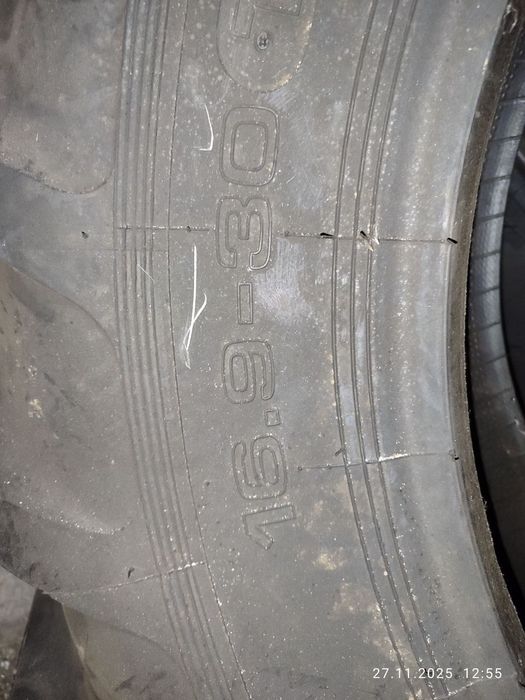 Шина тракторная 16,9 R 30