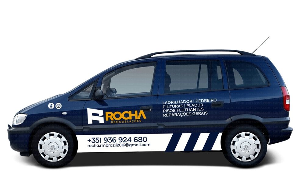 trabalho com reparos e Remodelaçoes