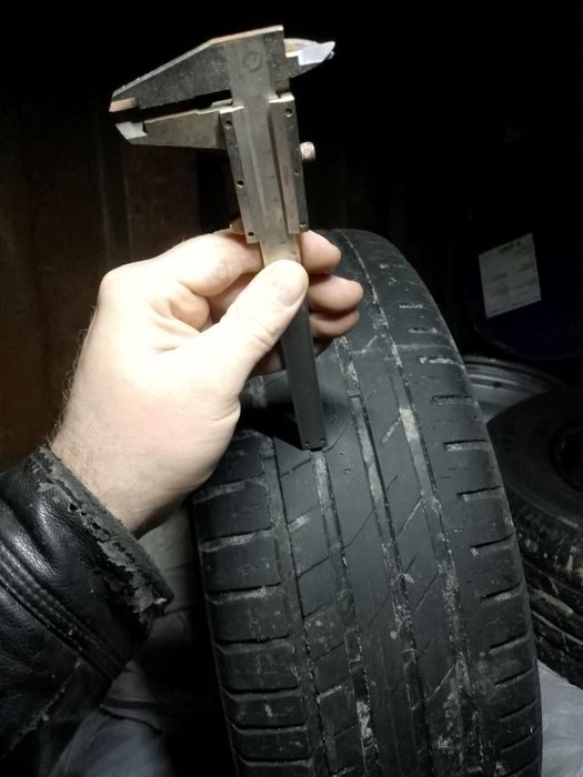 Продам літні шини Nokian tyres Nordman SX3 205/65R 15