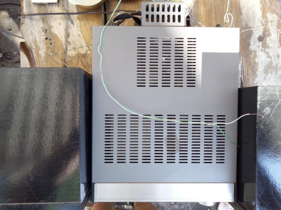 Denon UDRA-70 + UCD-70 + USC-100 – zestaw vintage, do naprawy