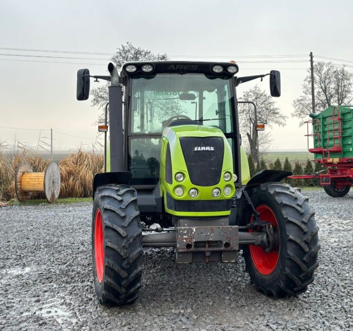 Claas Ares 547 ATZ