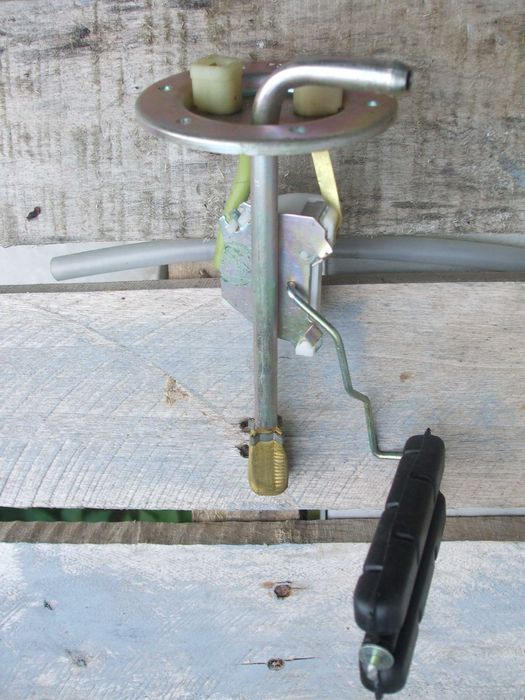 Pompa zanurzeniowa na 12 V