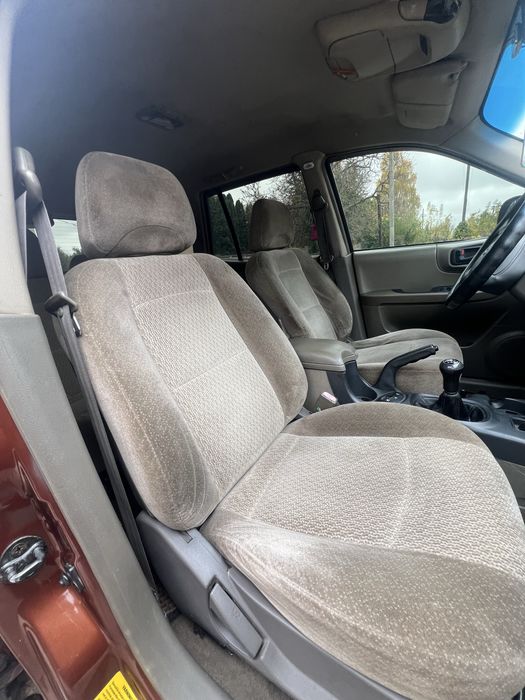 Hyundai Santa Fe 2.4 газ бензин 4х4 повний привід