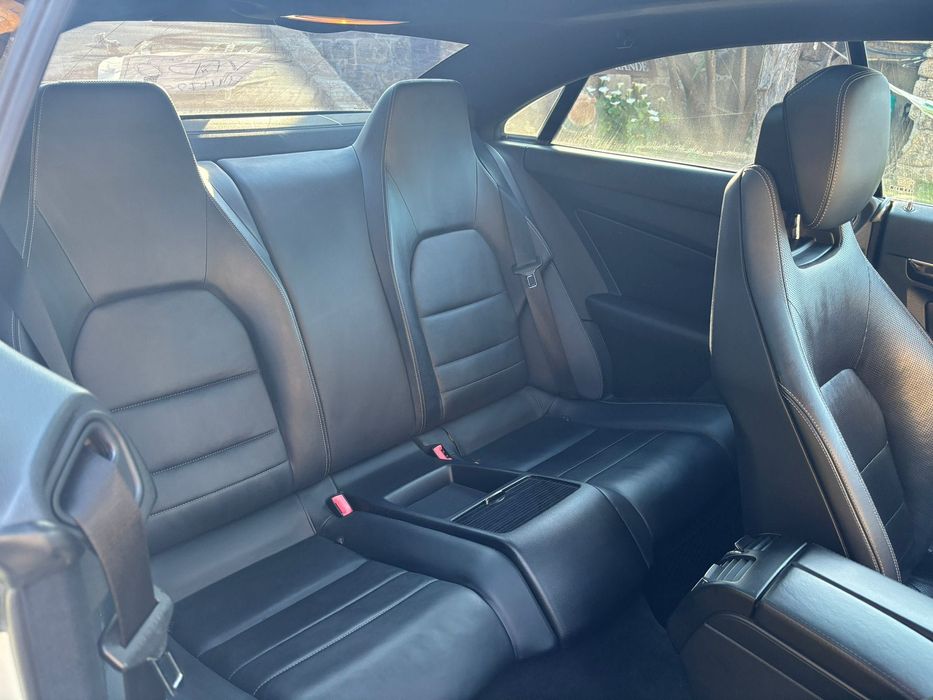 Mercedes-Benz E 350 CDi V6 Avantgarde BlueEfficiency Auto