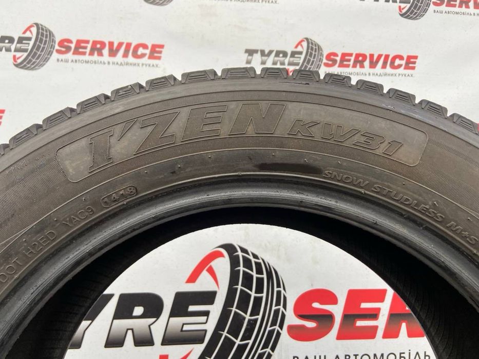 Зимние шины 215/60 R17 Kumho IZen KW31 Резина