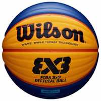 Баскетбольный мяч Wilson 3x3 Official Game Ball оригинал