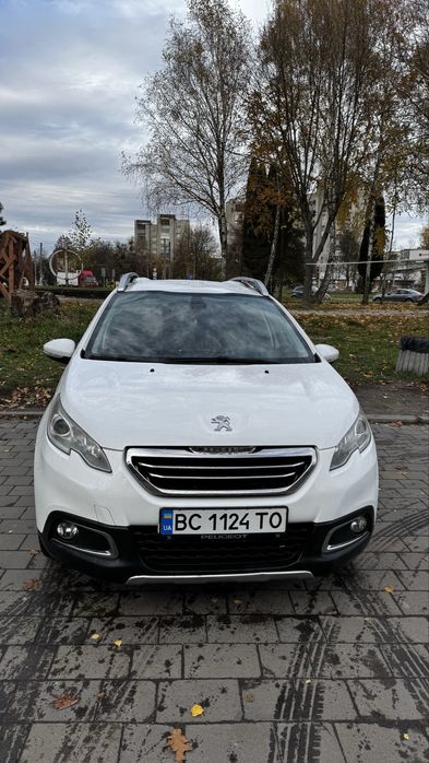 Автомобіль Pegeout 2008 2014 року