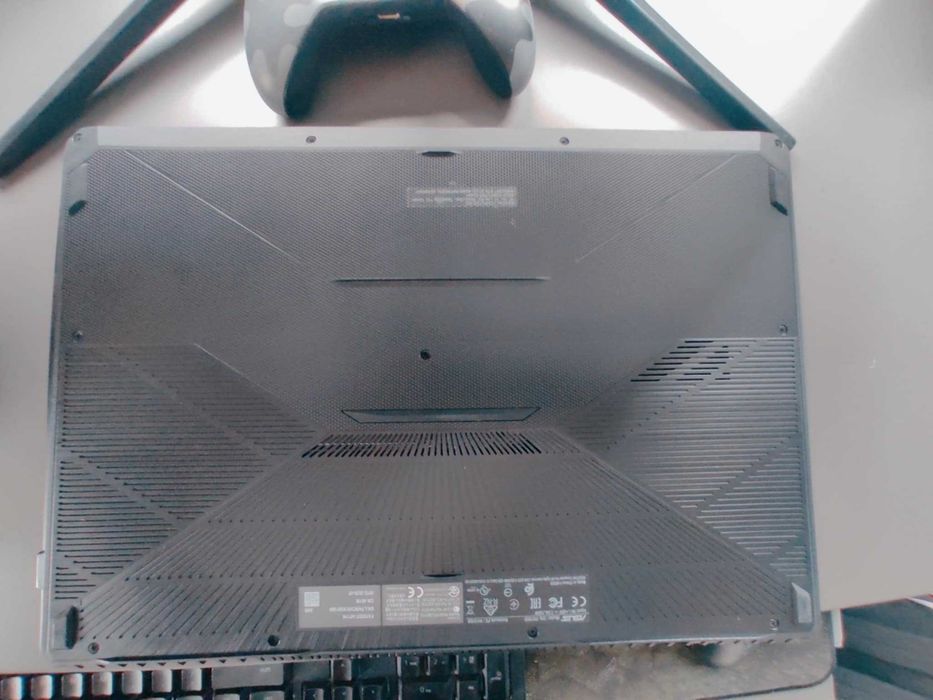 Komputer ASUS TUF GAMING FX705DT - Ryzen 5 >Super Stan