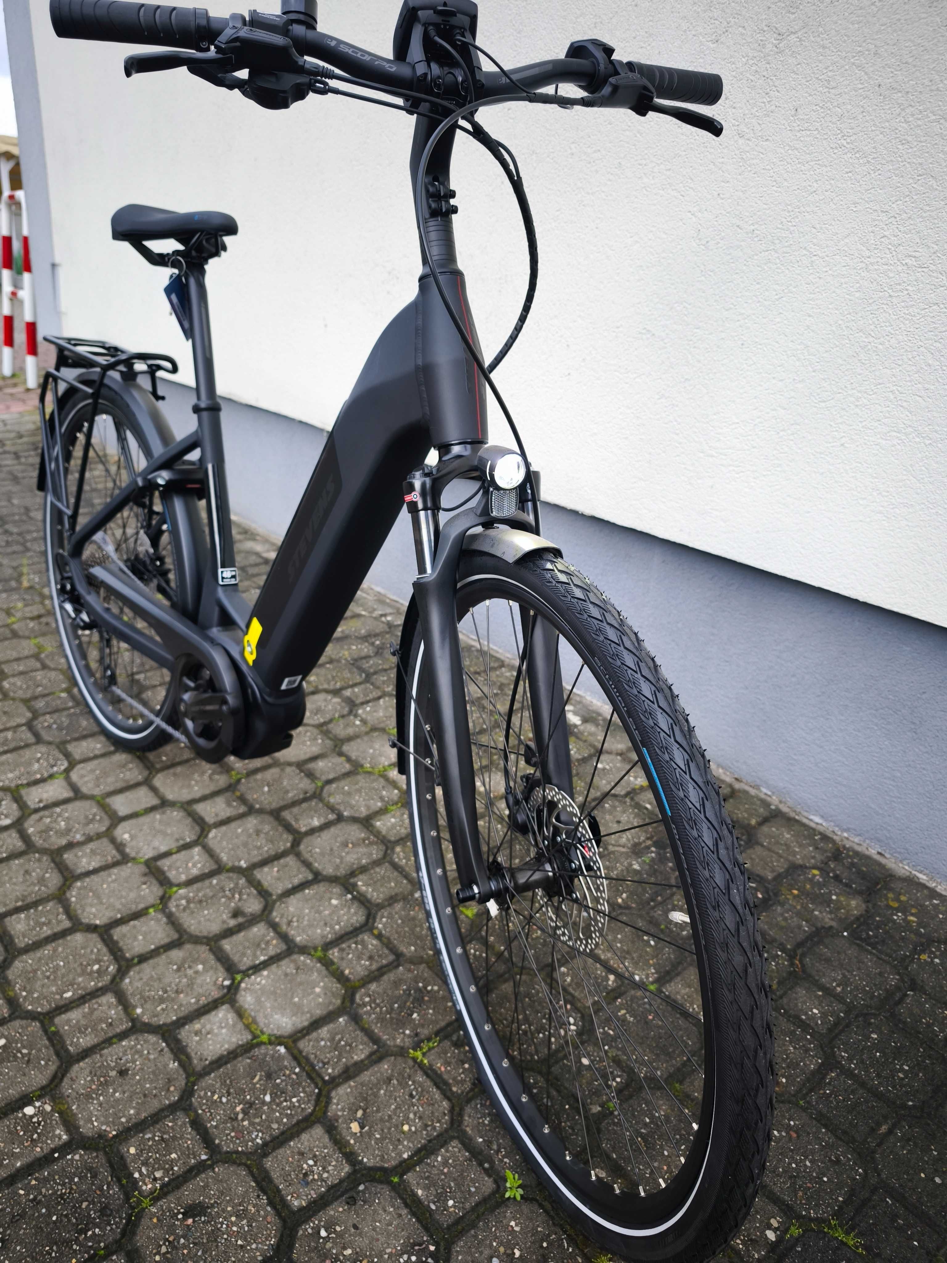 MEGA OKAZJA ! NOWY Elektryczny rower damski Stevens e-lavena pt5