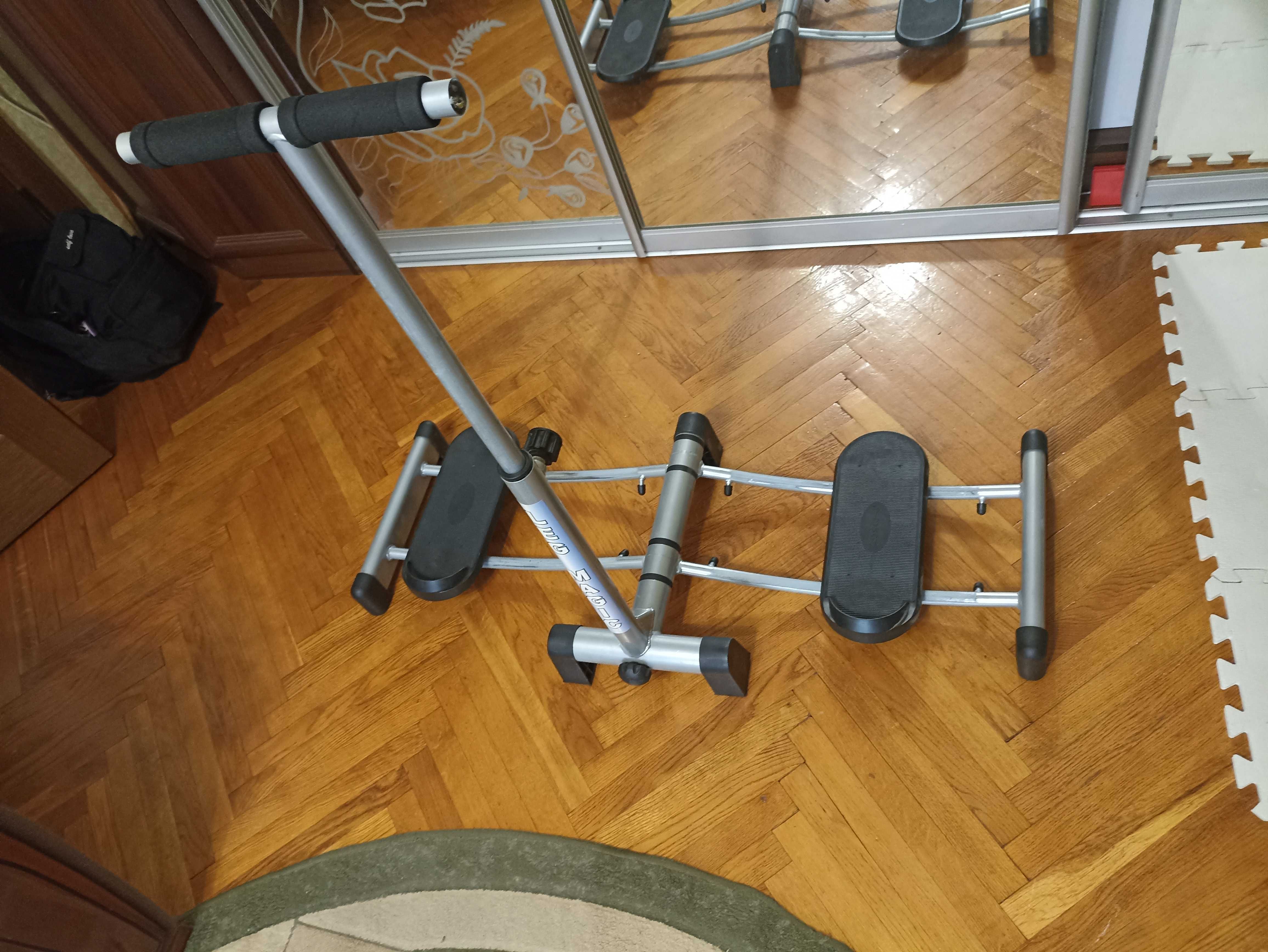 Leg magic тренажер для ніг