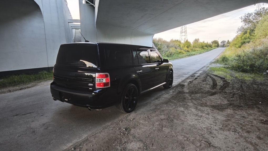 Ford Flex 3.5i 4x4