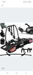 Bagażnik rowerowy thule VeloSpace XT