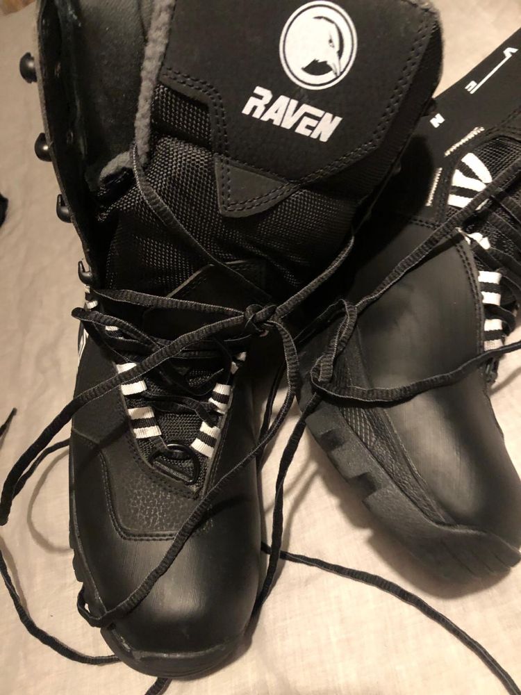Raven Rush buty na quada, itp. roz. 37 , nowe