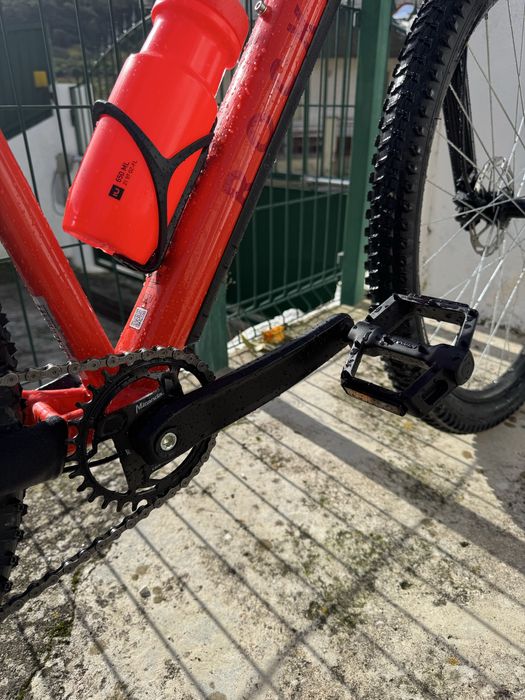 BTT Rockrider EXPL 500 29” + extras Nova!