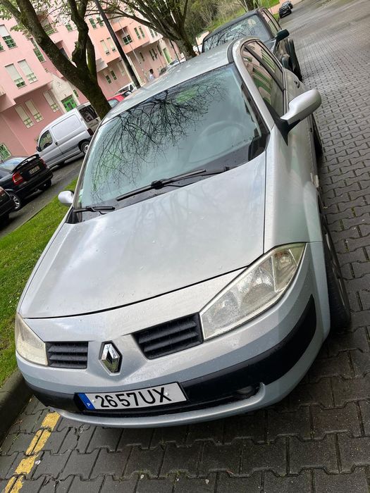 Renault Em bom estado