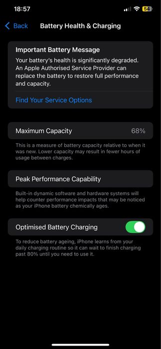 iPhone 11 Pro Max 256 GB – Space Gray